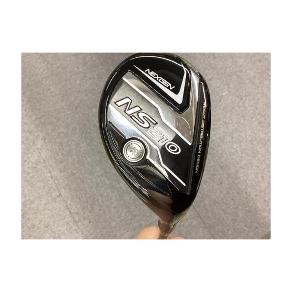 ゴルフパートナー ネクスジェン ユーティリティ NS210 NEXGEN U4 ゴルフパートナー NEXGEN NS210 U4 ユーティリティ UT フレックス