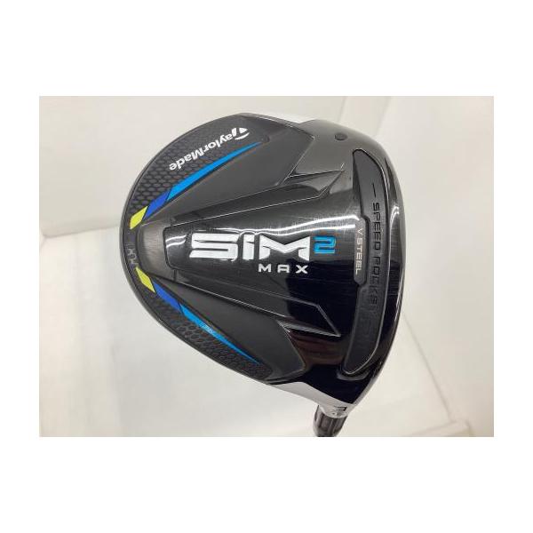 TaylorMade（テーラーメイド） シムツー フェアウェイウッド MAX SIM2