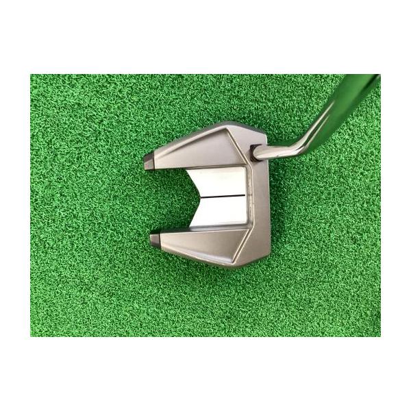 TaylorMade（テーラーメイド） Spider SR PLATINUM/WHITE シングル