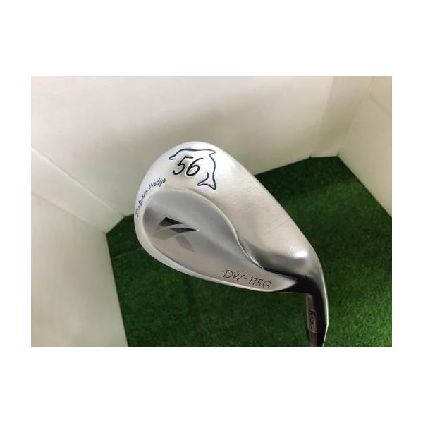 Dolphin Wedge キャスコ ドルフィン ウェッジ DW-115G 56