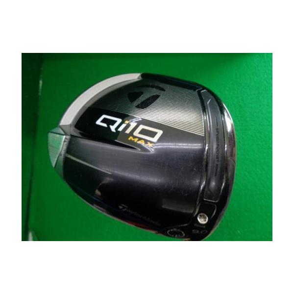TaylorMade（テーラーメイド） Qi10 MAX 9° ドライバー DR フレックスS