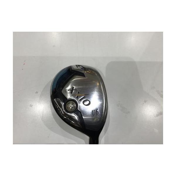 XXIO ダンロップ ゼクシオ7 XXIO7 ユーティリティ XXIO(2012) U6