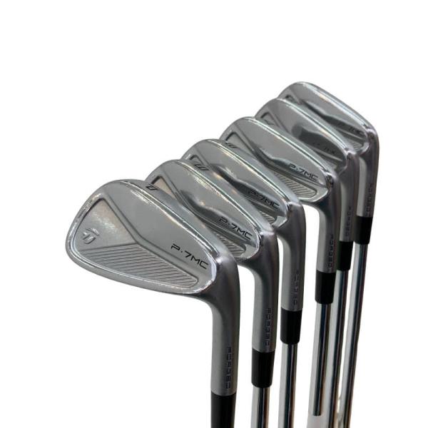 TaylorMade（テーラーメイド） Taylor Made P・7MC(2023) 6S アイアン