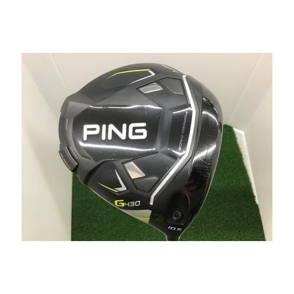 PING G430 ドライバー 10.5度 SFT ピン 10.5° ピン G430 SFT ドライバーの試打レビュー 口コミ・評価 ギアスペック