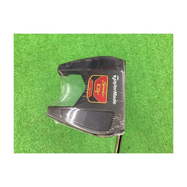 美品★スパイダー GT Spider SPLIT BACK パター34 カバー付 テーラーメイド Spider（スパイダー ）GT スプリットバック