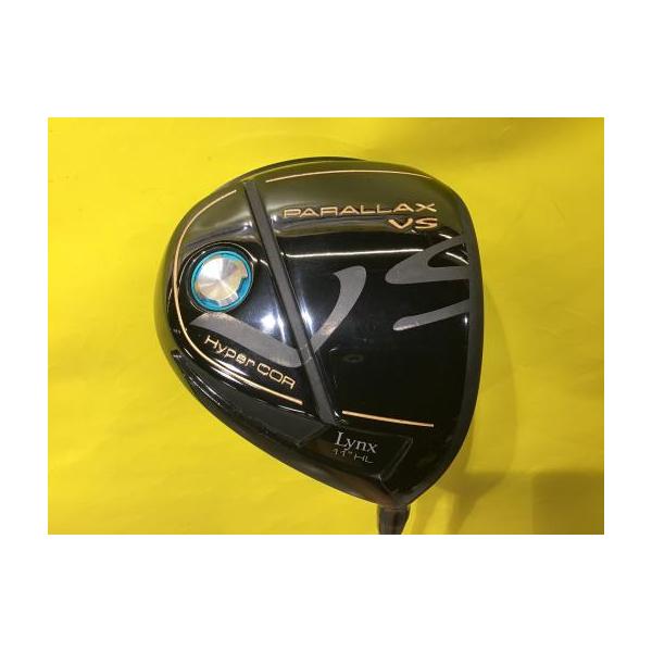 Lynx リンクス パララックス ドライバー VS PARALLAX 11°HL(43