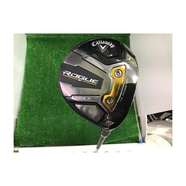 ローグst max D フェアウェイウッド7w フレックスSR Callaway キャロウェイ ローグエスティー フェアウェイウッド