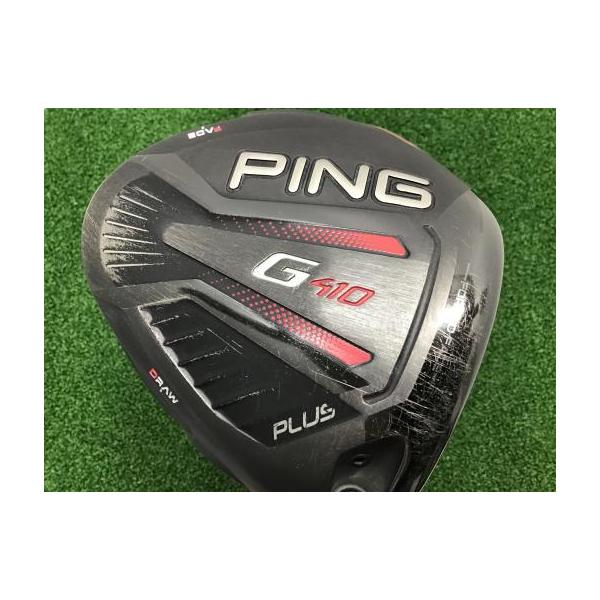 PING（ピン） G410 PLUS 9° ドライバー DR フレックスS : ゴルフ