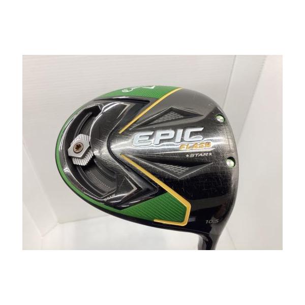 Callaway（キャロウェイ） EPIC FLASH STAR 10.5° ドライバー DR