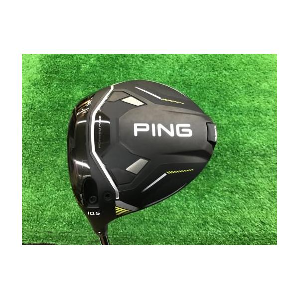 【レフティ】PING G430 MAX 10K ドライバー 10.5度 ピン G430 MAX 10K 10.5度 ドライバー ヘッド レフティ PING G430 MAX