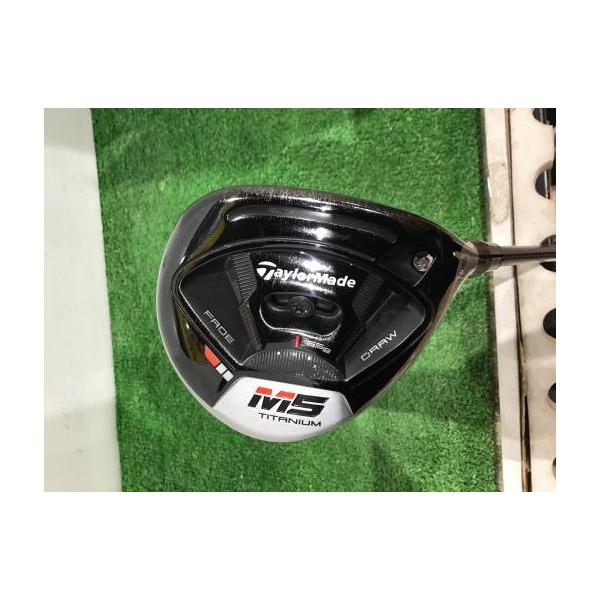 TaylorMade（テーラーメイド） M5 3W フェアウェイウッド FW