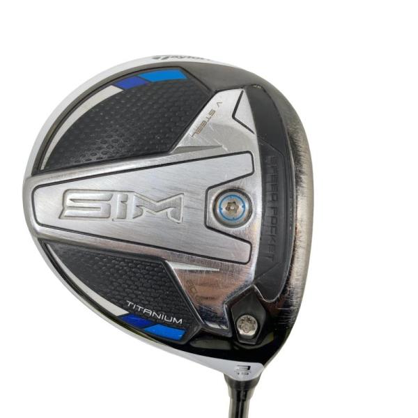 TaylorMade（テーラーメイド） SIM 3W フェアウェイウッド FW