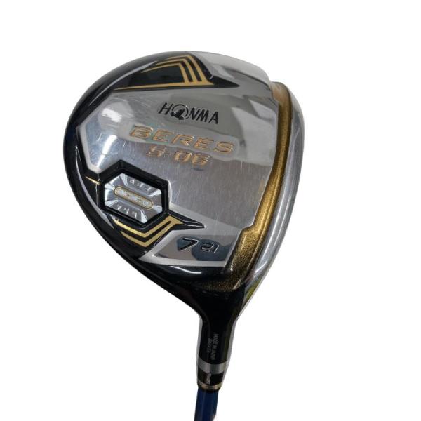 HONMA GOLF（本間ゴルフ） BERES S-06 7W フェアウェイウッド FW