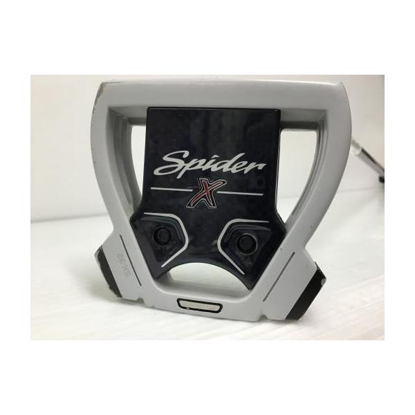 Spider X テーラーメイド スパイダーエックス パター CHALK/WHITE