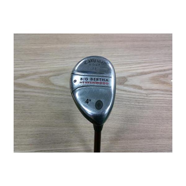 Callaway（キャロウェイ） ビッグバーサ ヘブンウッド ユーティリティ