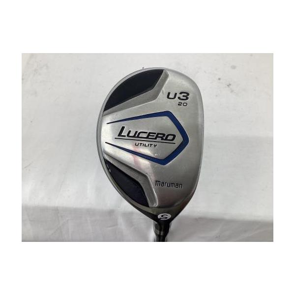マジェスティゴルフ(旧マルマン) LUCERO U3 ユーティリティ UT フレックスS
