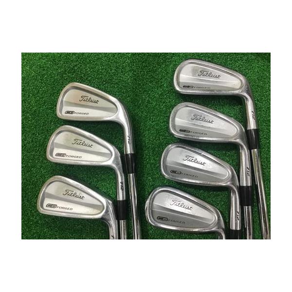Titleist（タイトリスト） Titleist CB 712 8S アイアンセット IR