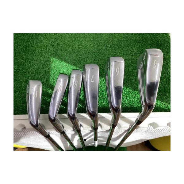 MizunoPro719 レフティアイアンセット 4-P 専用ボックス付き MizunoPro719 レフティアイアンセット 4-P 専用ボックス付き 【公式通販】