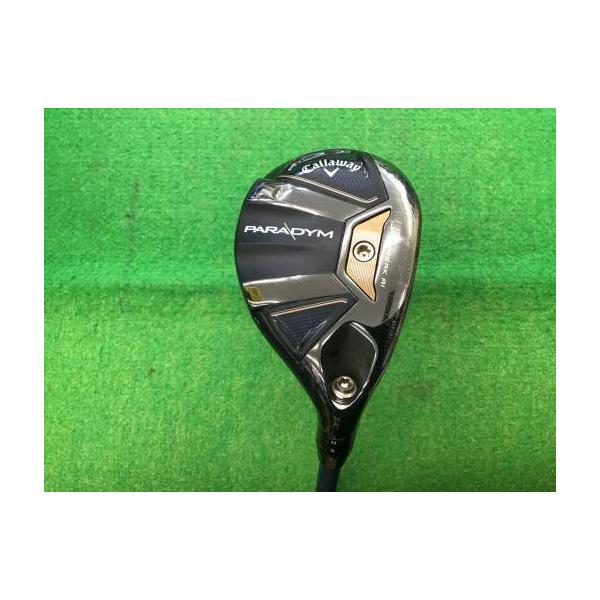 Callaway キャロウェイ パラダイム ユーティリティ PARADYM 24