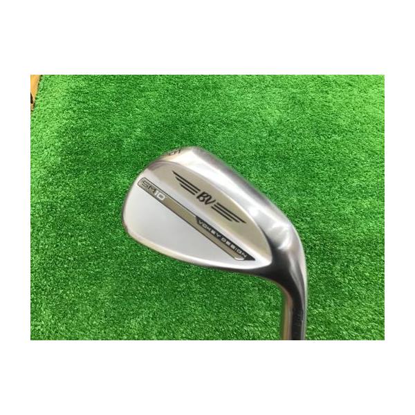 VOKEY SPIN ＭILLEDツアークロムSＭ 10ウェッジ(56−12D) SM（VOKEY FORGED） タイトリスト Titleist ボーケイ ウェッジ SPIN