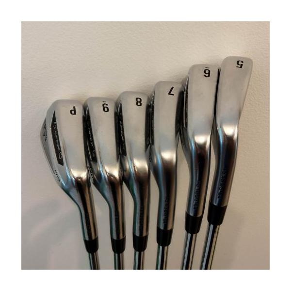 Callaway（キャロウェイ） APEX PRO(2024) 6S アイアンセット IR