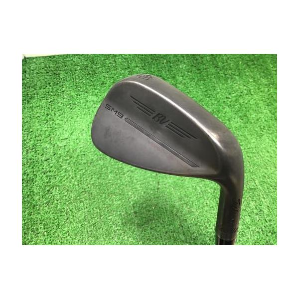 SM（VOKEY FORGED） タイトリスト Titleist ボーケイ ウェッジ SPIN