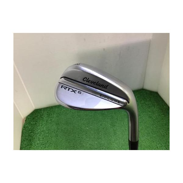Cleveland RTX 6 ウェッジ 52度 MID 10度 Cleveland RTX 6 Zipcore Wedge - Tour Satin - Maple Hill Golf