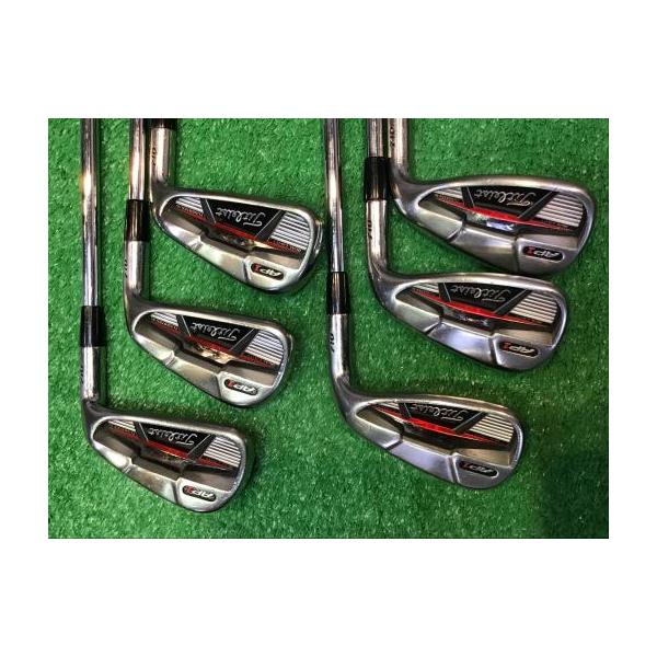 Titleist（タイトリスト） Titleist AP1 710 6S アイアンセット IR