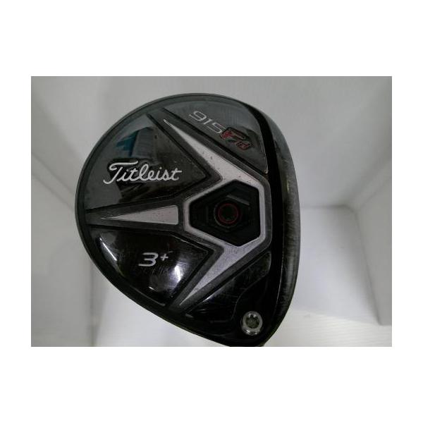 Titleist（タイトリスト） 915 Fd 3W フェアウェイウッド FW