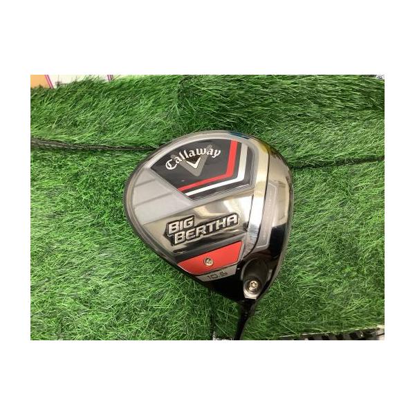 Callaway（キャロウェイ） BIG BERTHA(2023) 10.5° ドライバー DR