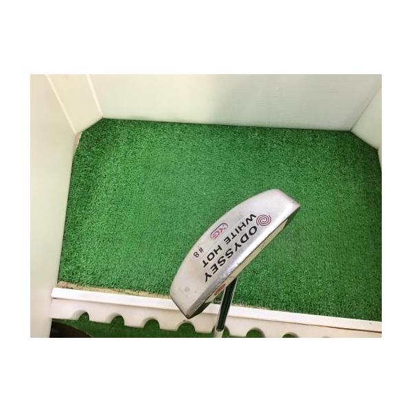 オデッセイ（車） オデッセイ ホワイトホット パター WHITE HOT XG #8