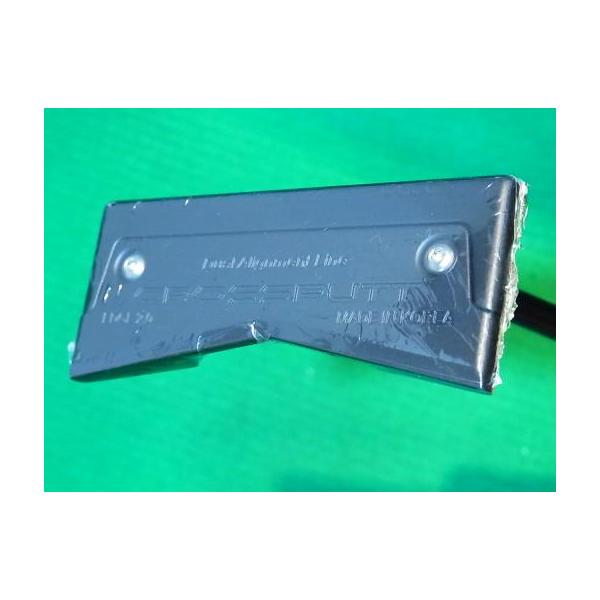 トッカメーカー CROSSPUTT パター Edge2.0(ブラック) 33インチ 中古 N