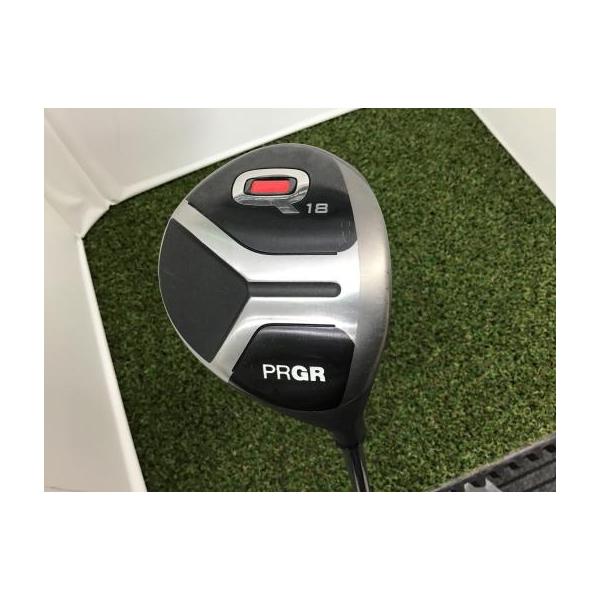 プロギア Q 18° フェアウェイウッド FW フレックスR