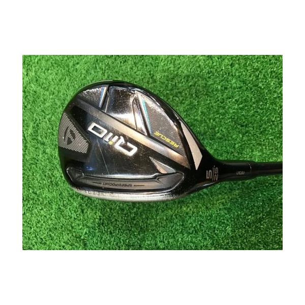 TaylorMade（テーラーメイド） Qi10 U5 レフティ ユーティリティ UT