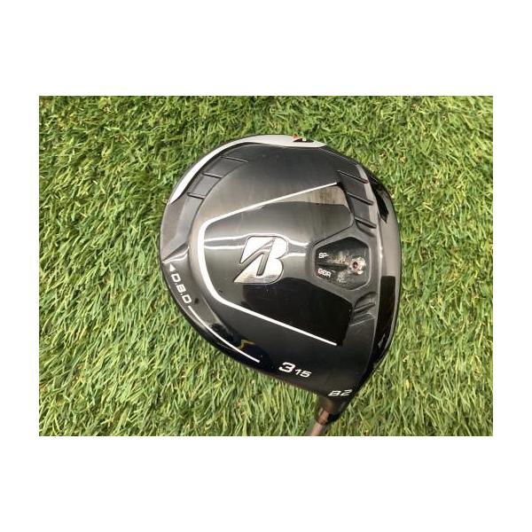 ブリヂストンフェアウェイウッド　B2　3W BRIDGESTONE GOLF ブリヂストン B2 3W フェアウェイウッド FW