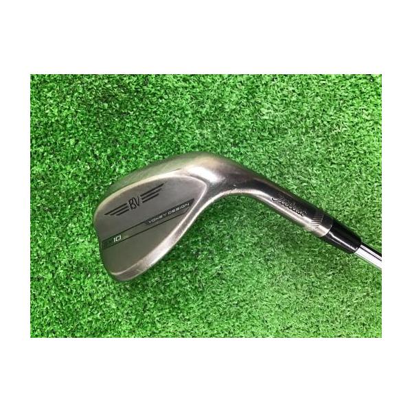 Titleist（タイトリスト） VOKEY SPIN MILLED SM10 ニッケル 58°/14°K