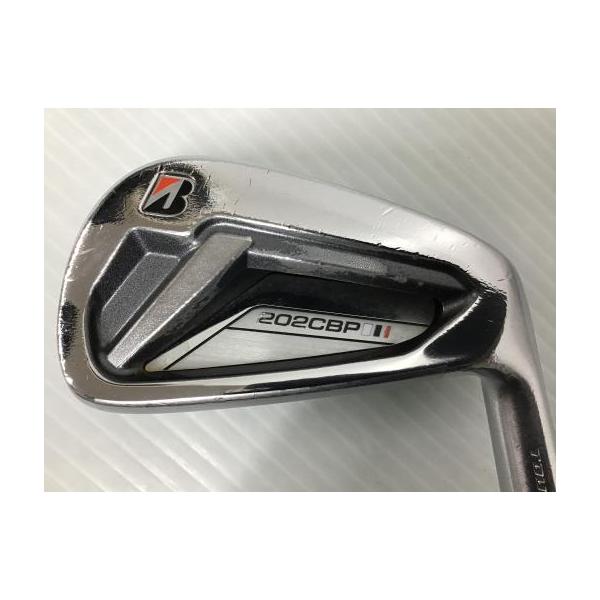 BRIDGESTONE GOLF ブリヂストン TOUR B 202CBP 6S アイアンセット IR