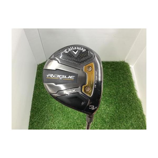Callaway（キャロウェイ） ROGUE ST MAX 3W フェアウェイウッド FW