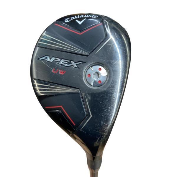 Callaway（キャロウェイ） APEX UW(2024) 17° ユーティリティ UT