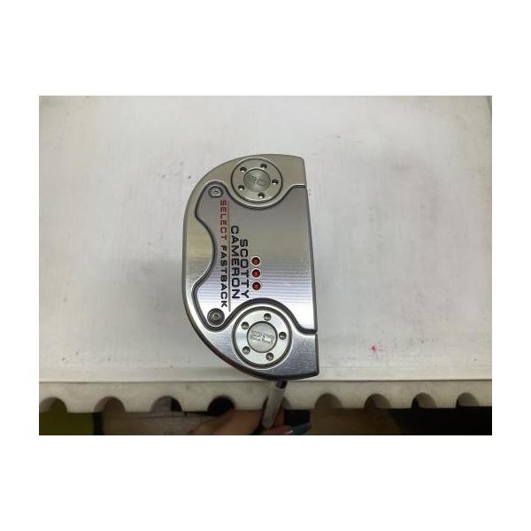 SCOTTY CAMERON タイトリスト スコッティ キャメロン セレクト