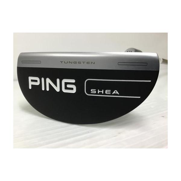 PING SHEA 34インチ 2023モデル Amazon.co.jp: PING(ピン) 2023 シェイ ゴルフ パター 2022年