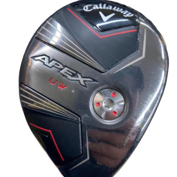 Callaway（キャロウェイ） APEX UW(2024) 17° ユーティリティ UT