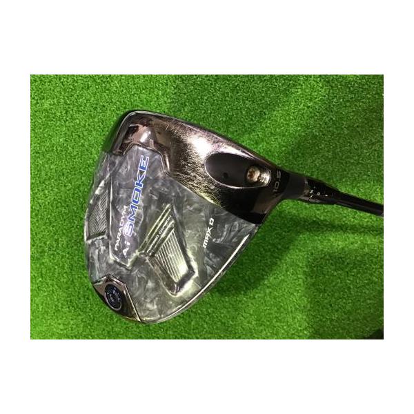 Callaway（キャロウェイ） PARADYM Ai SMOKE MAX D 10.5° ドライバー