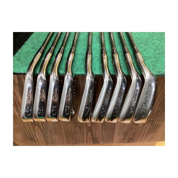 BRIDGESTONE GOLF ブリヂストン J's JOEキャビティ US TOUR SPEC 10S