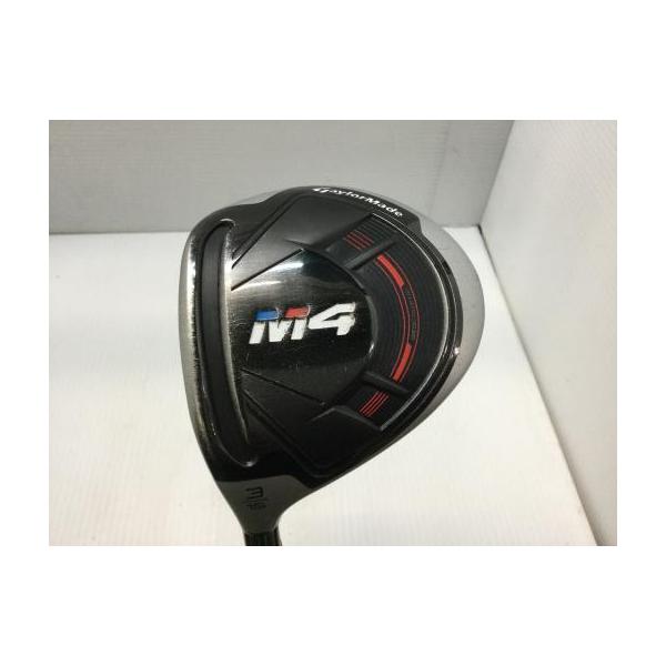 TaylorMade（テーラーメイド） M4 3W レフティ フェアウェイウッド FW