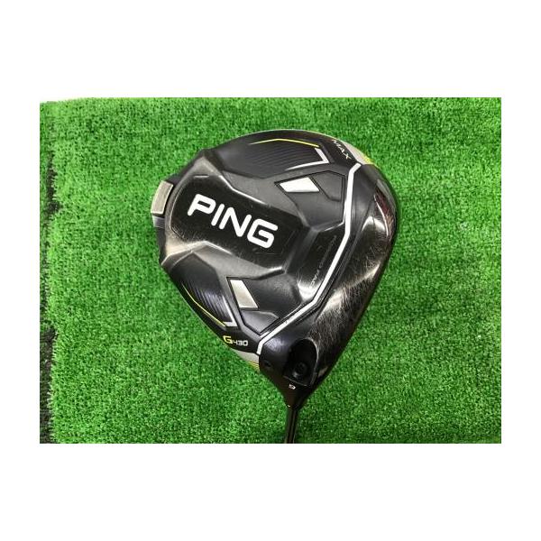 PING（ピン） G430 MAX 9° ドライバー DR フレックスS : ゴルフ