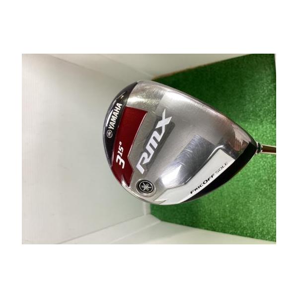 お値下げ！YAMAHA RMX 3W 15度 YAMAHA（ヤマハ） RMX(2016) 3W フェアウェイウッド FW フレックスS