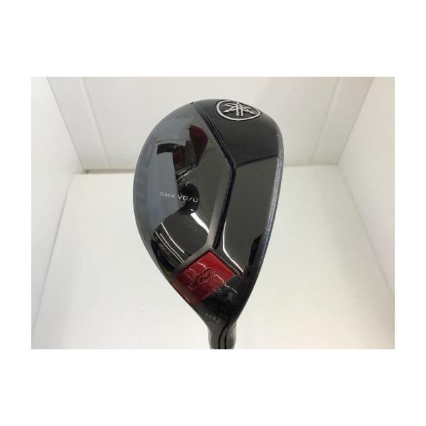 YAMAHA（ヤマハ） RMX VD(2024) U4 ユーティリティ UT フレックスSR