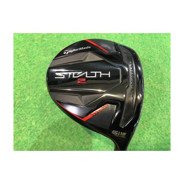 TaylorMade テーラーメイド ステルスツー フェアウェイウッド STEALTH2