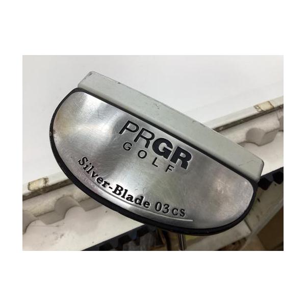 SILVER-BLADE プロギア PRGR シルバーブレード パター 03CS